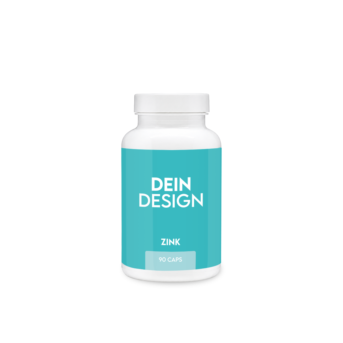 Zink Kapseln vegan